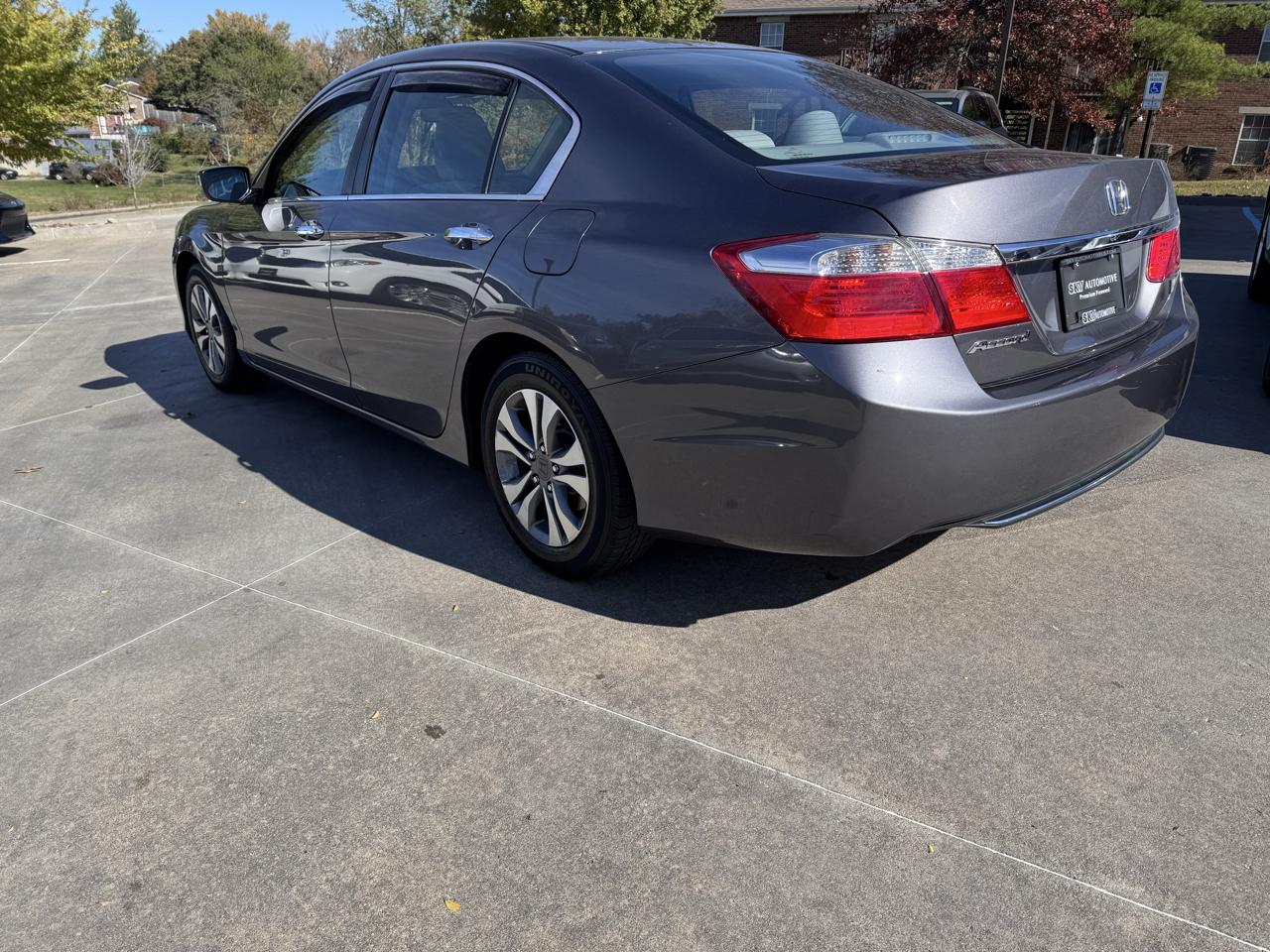 Honda Accord Sedan  2014