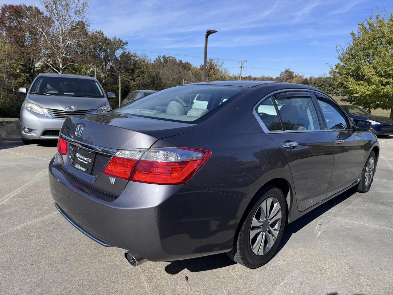 Honda Accord Sedan  2014