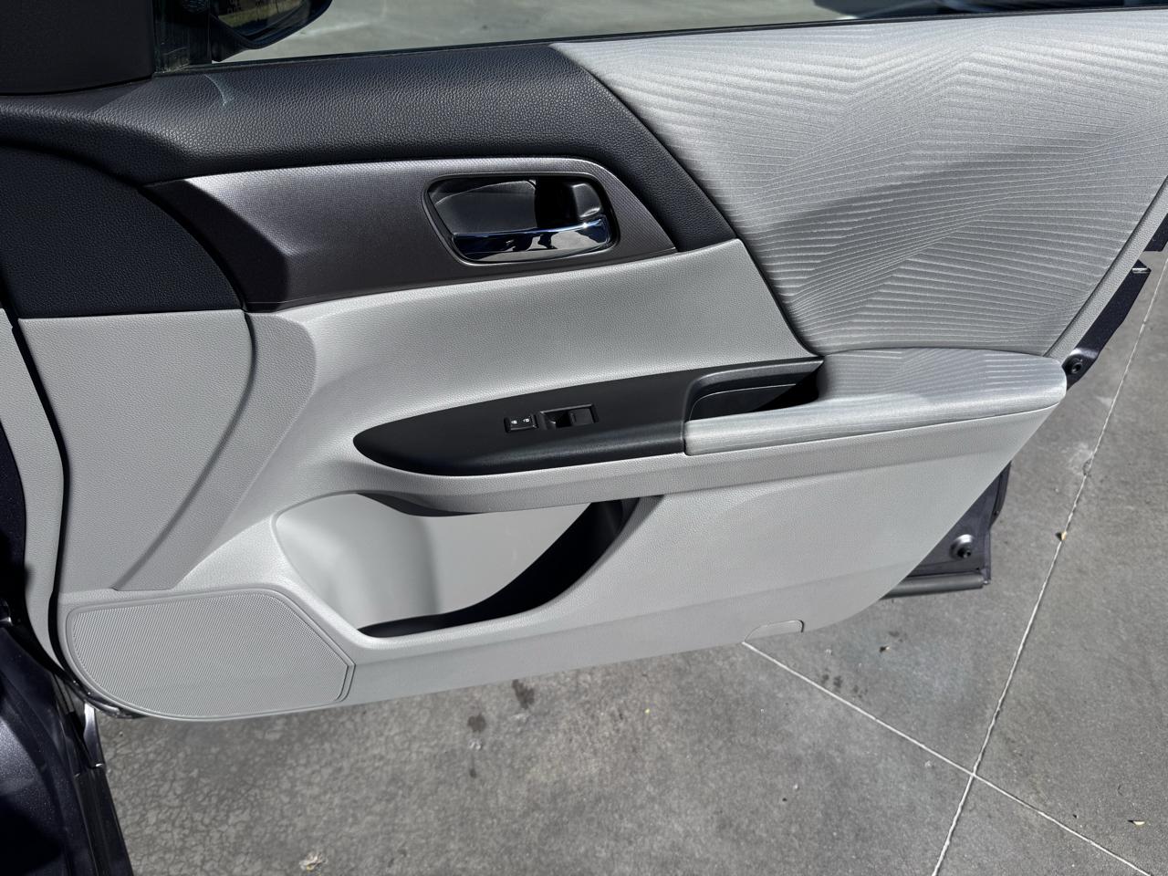 Honda Accord Sedan  2014