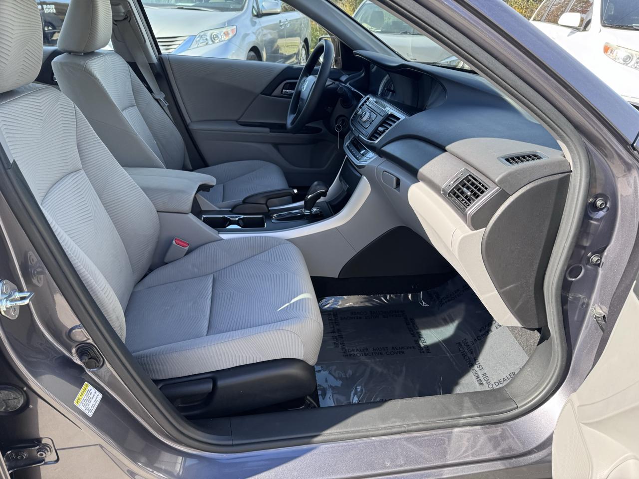 Honda Accord Sedan  2014