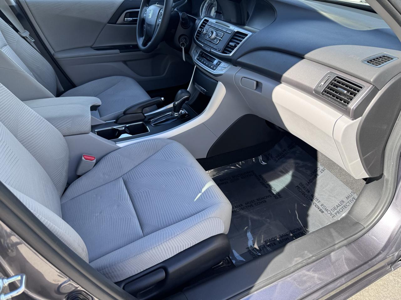 Honda Accord Sedan  2014