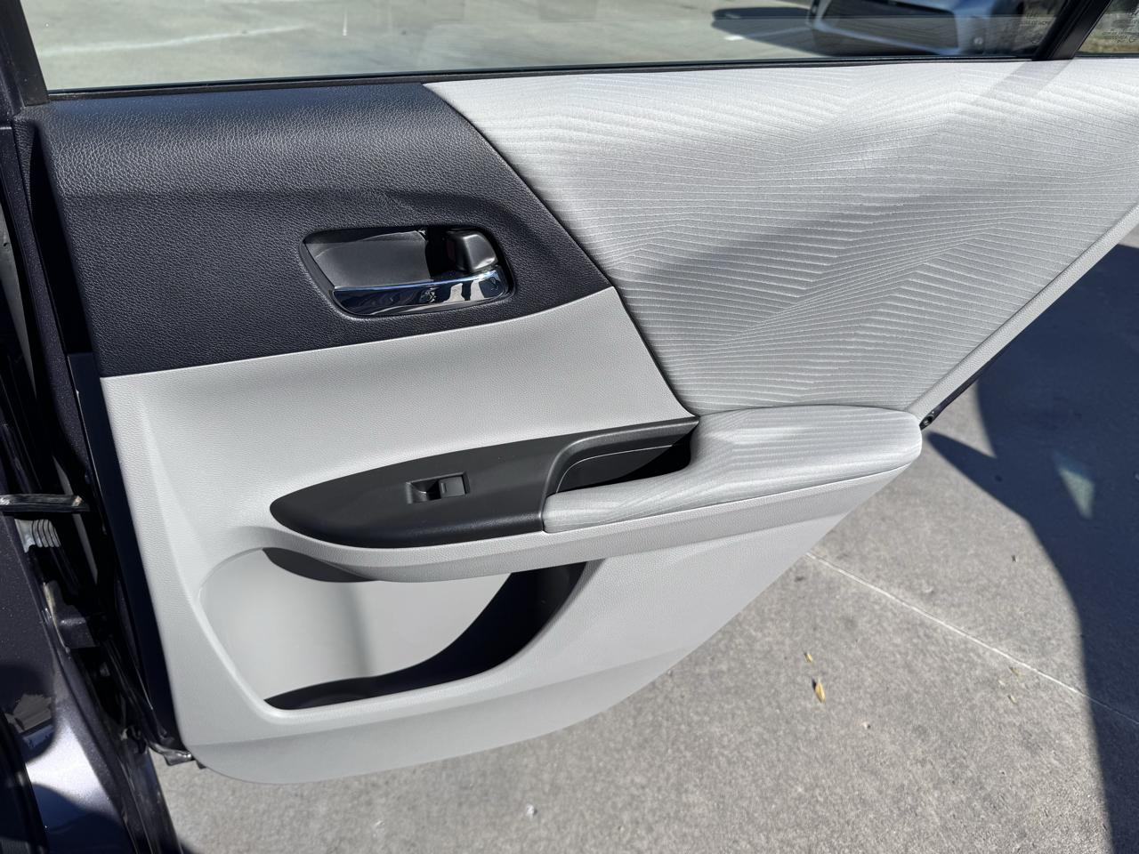 Honda Accord Sedan  2014