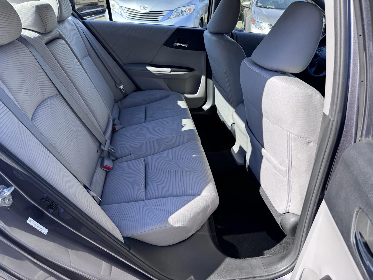 Honda Accord Sedan  2014