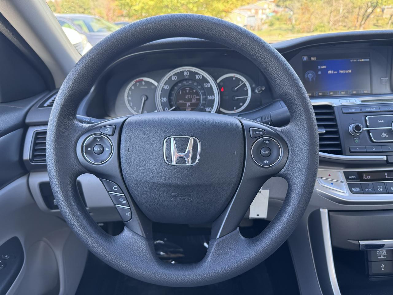 Honda Accord Sedan  2014