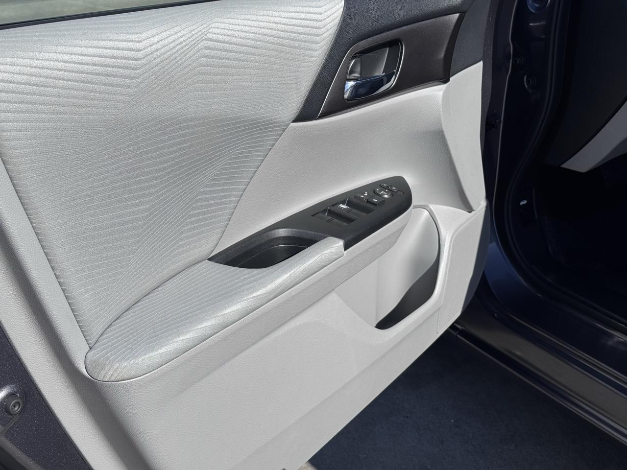 Honda Accord Sedan  2014