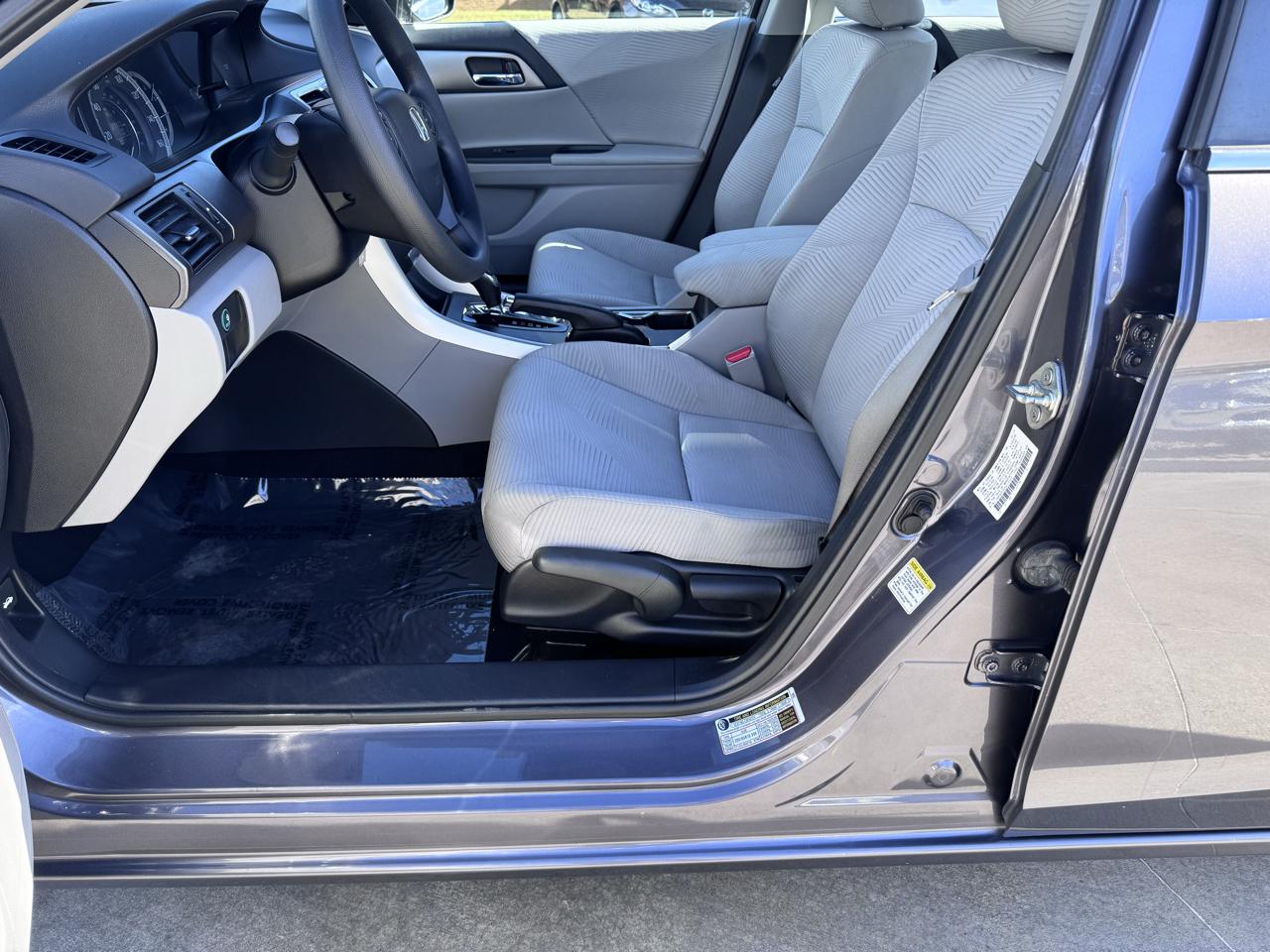 Honda Accord Sedan  2014