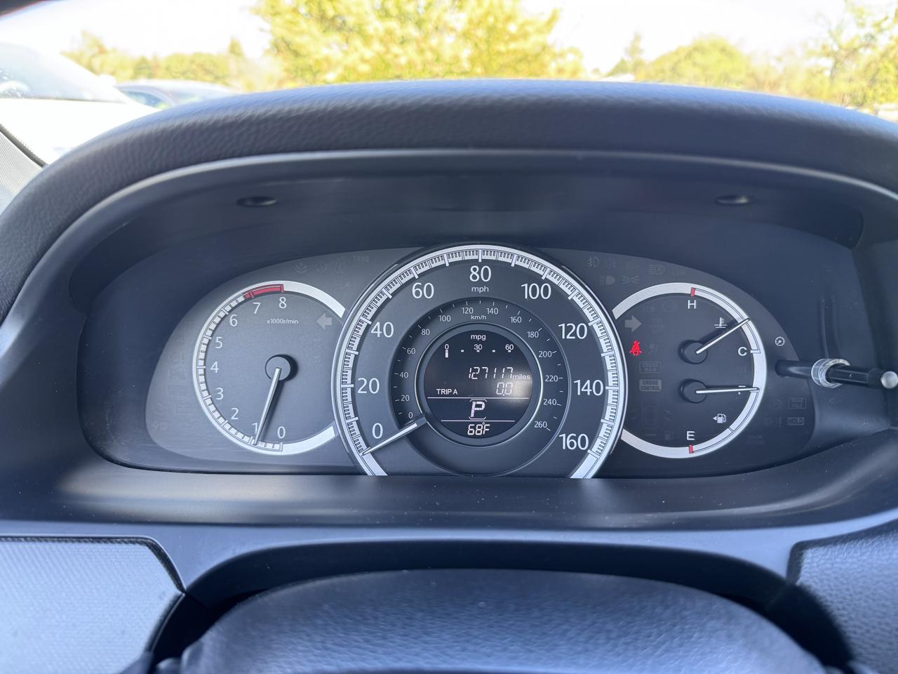 Honda Accord Sedan  2014