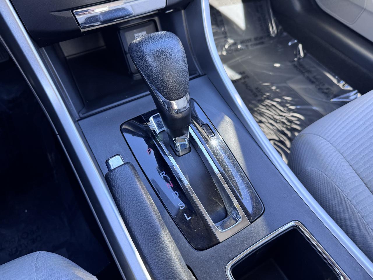 Honda Accord Sedan  2014
