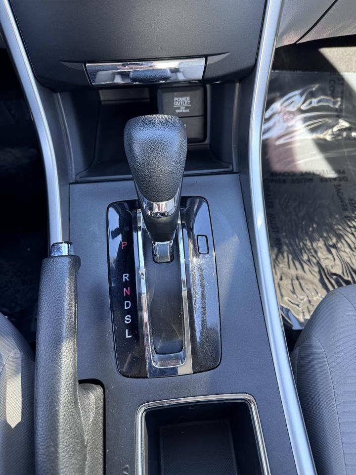 Honda Accord Sedan  2014