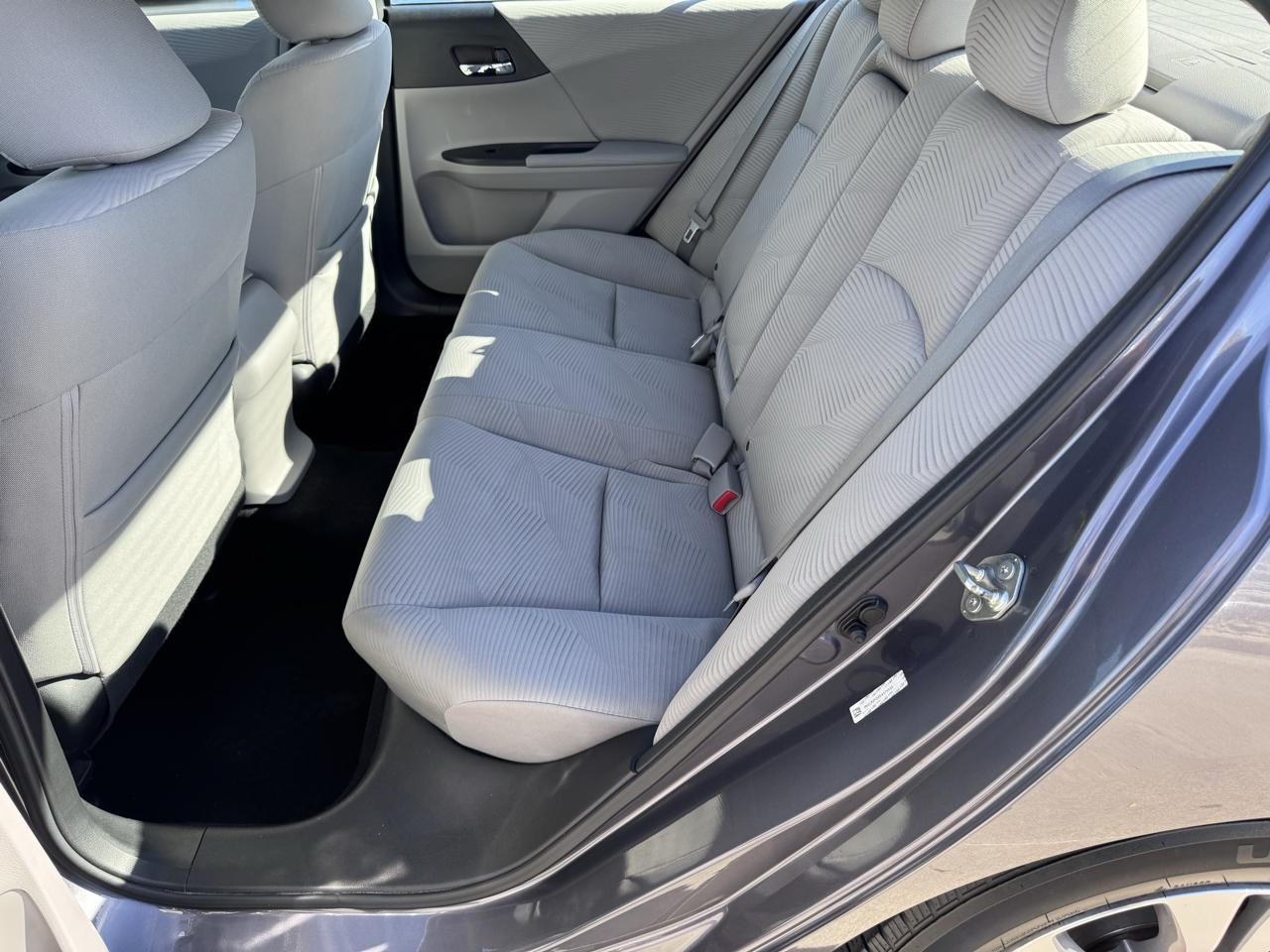 Honda Accord Sedan  2014