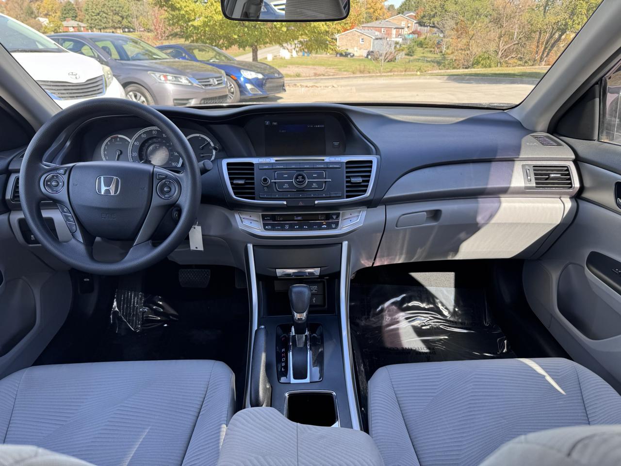 Honda Accord Sedan  2014