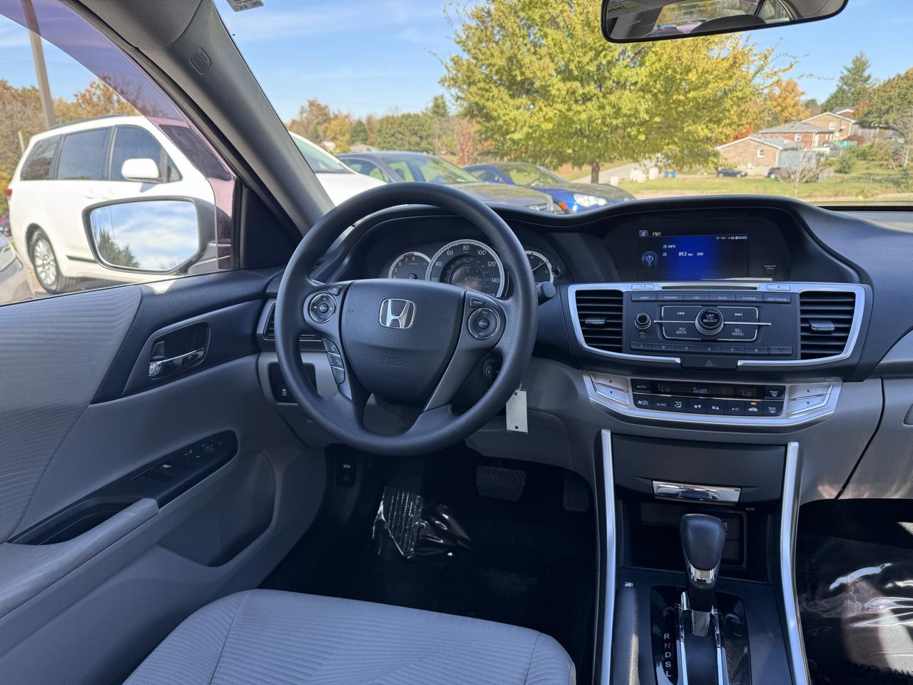 Honda Accord Sedan  2014