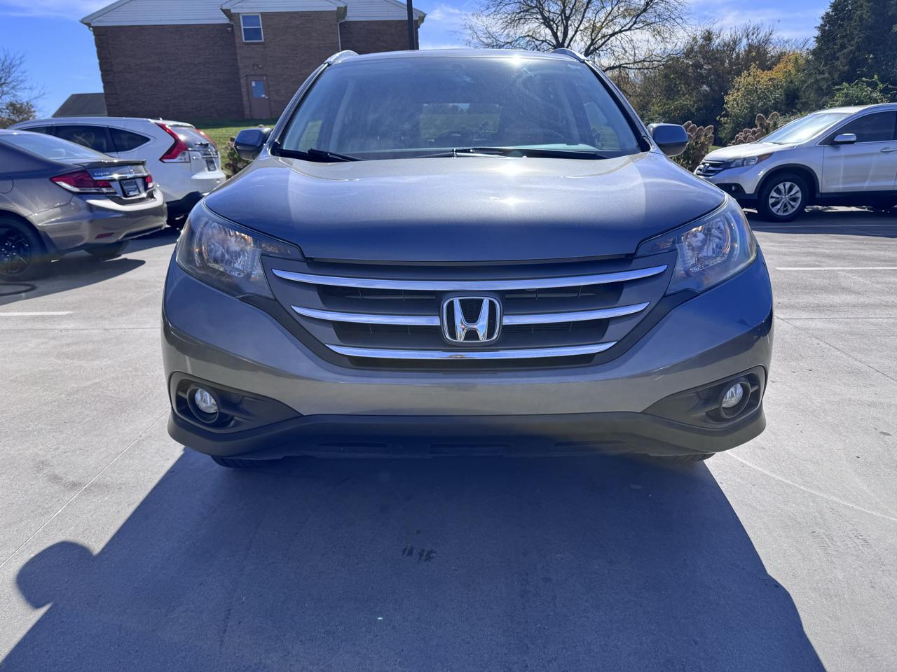 Honda CR-V AWD 5dr EX-L 2012