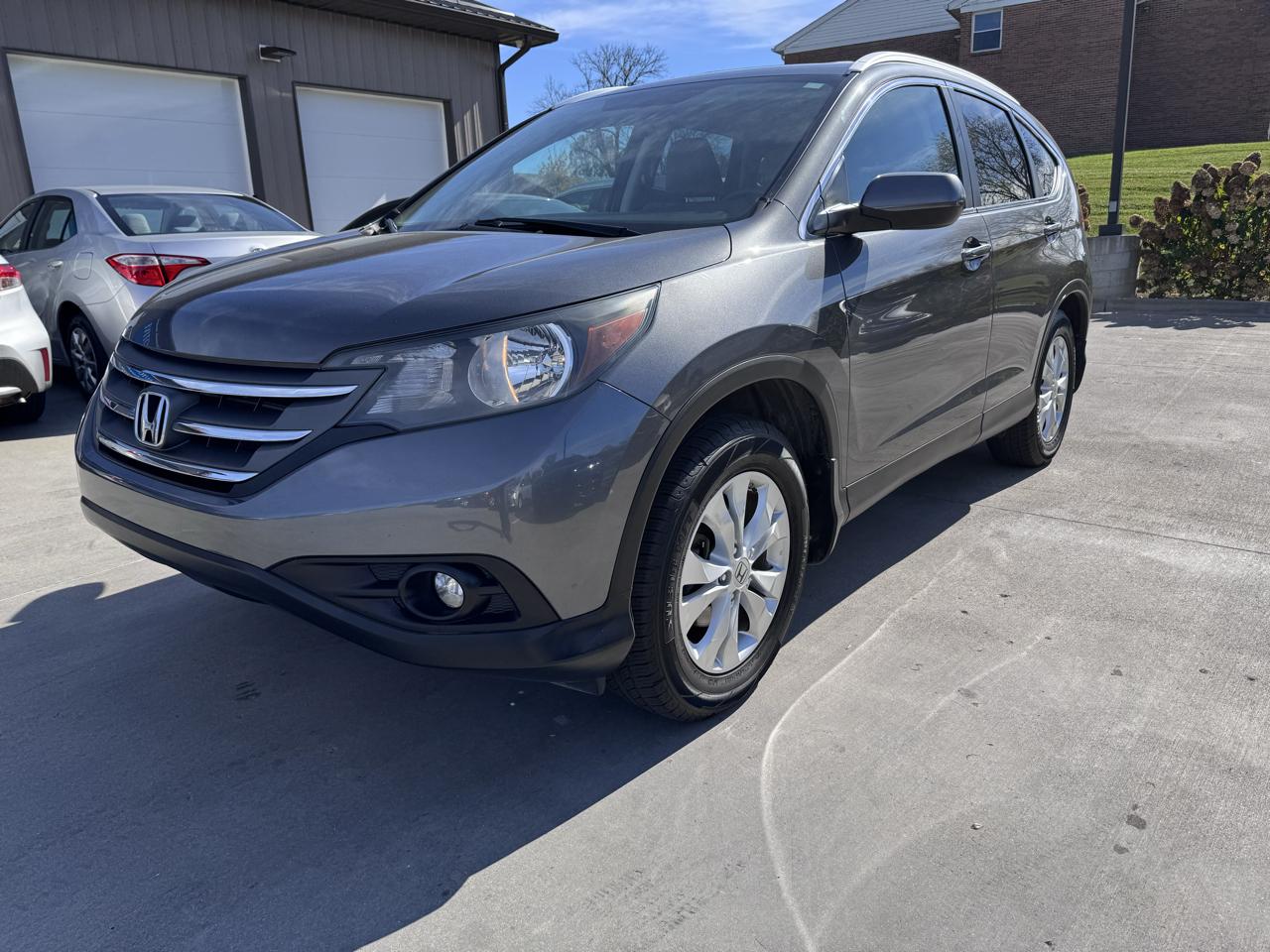 Honda CR-V AWD 5dr EX-L 2012
