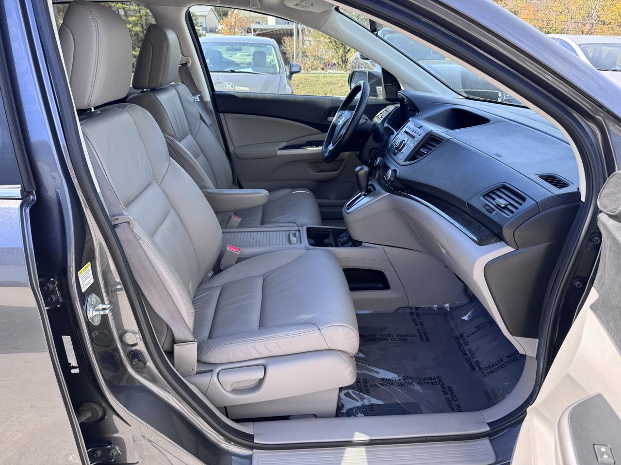 Honda CR-V AWD 5dr EX-L 2012