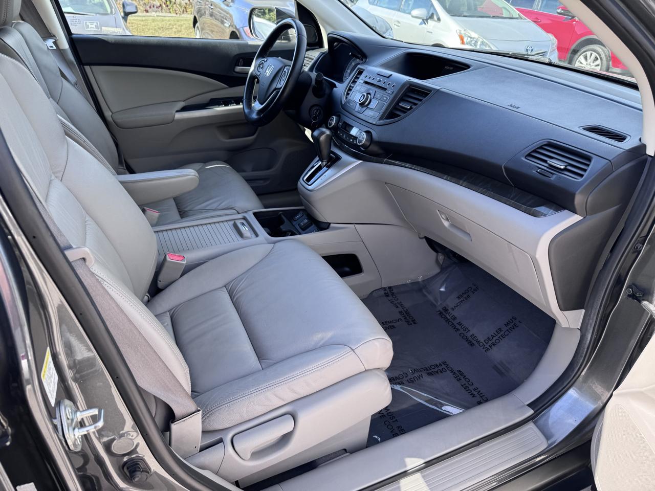 Honda CR-V AWD 5dr EX-L 2012