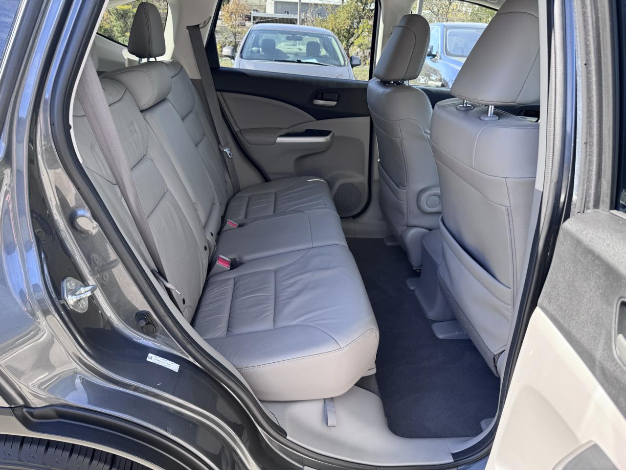 Honda CR-V AWD 5dr EX-L 2012