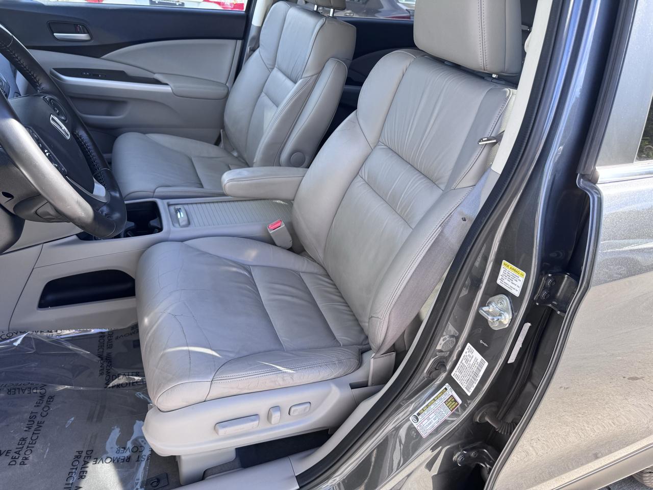 Honda CR-V AWD 5dr EX-L 2012