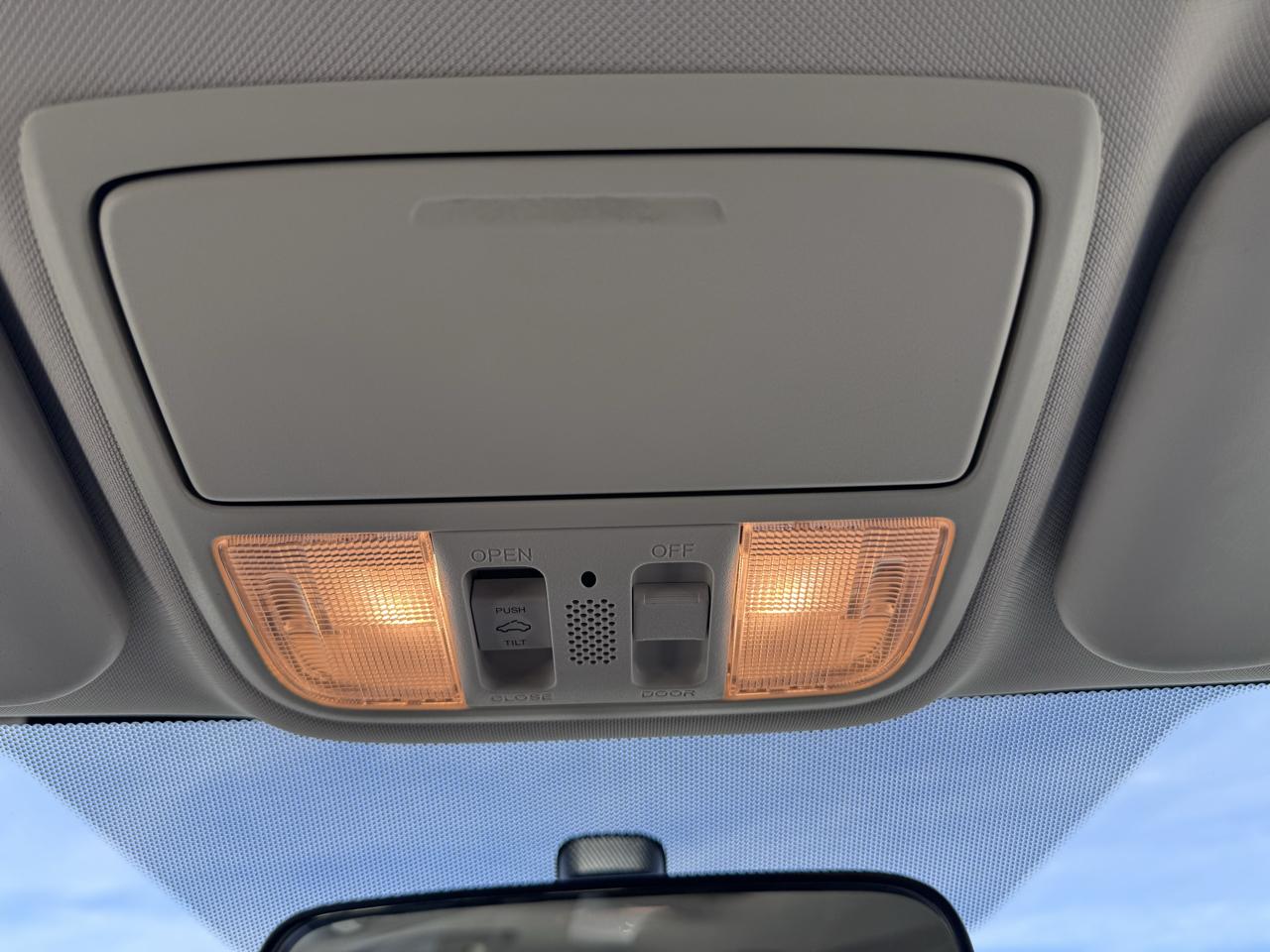 Honda CR-V AWD 5dr EX-L 2012