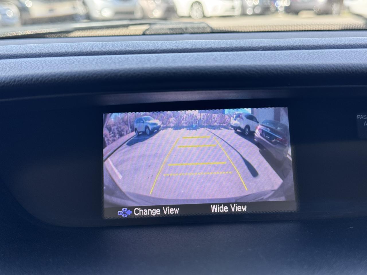 Honda CR-V AWD 5dr EX-L 2012