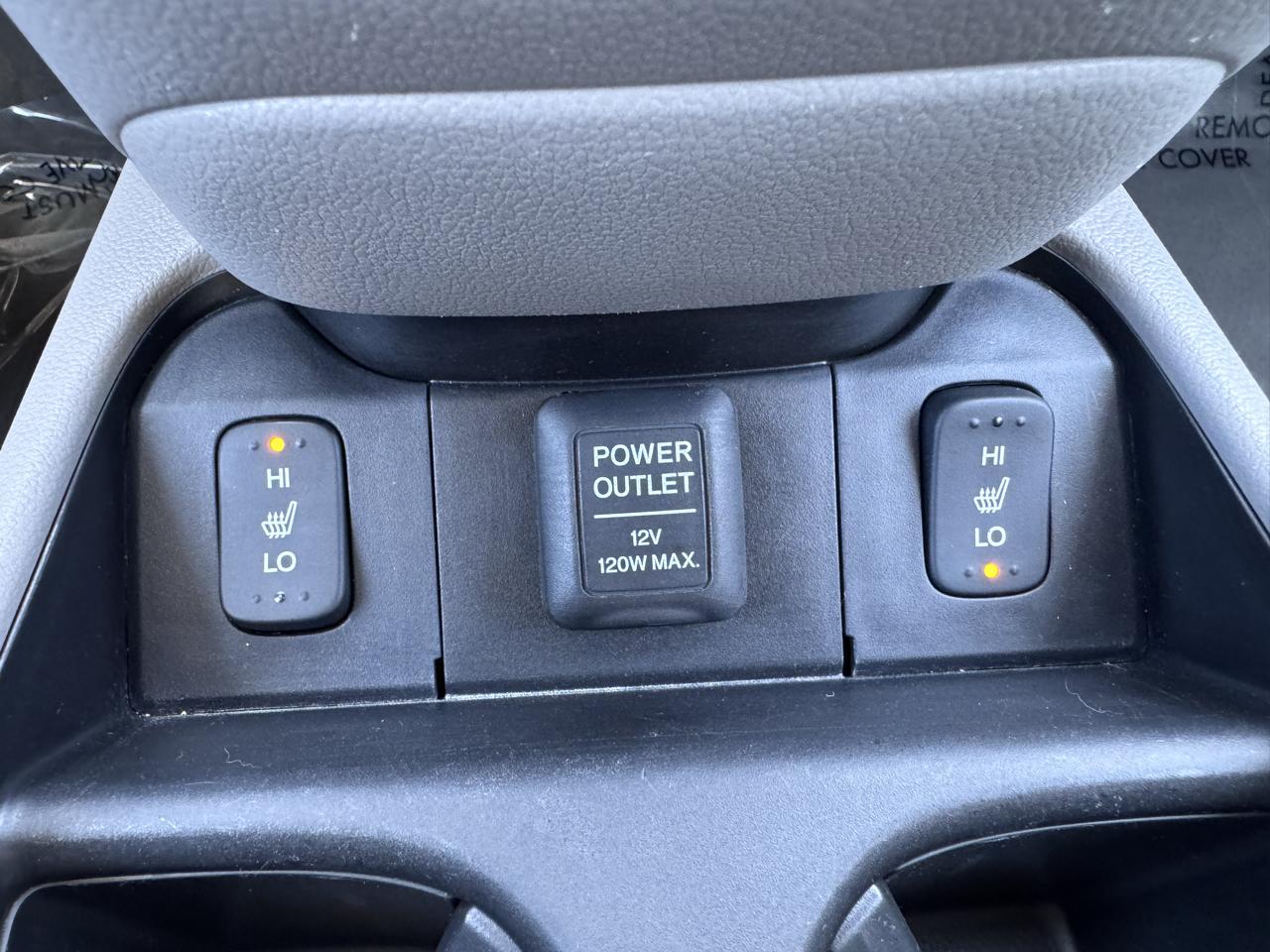 Honda CR-V AWD 5dr EX-L 2012