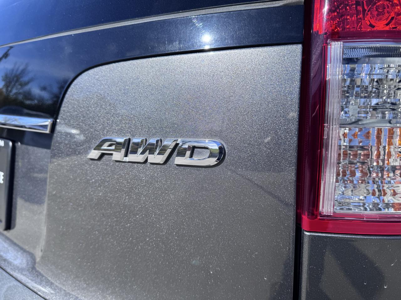 Honda CR-V AWD 5dr EX-L 2012