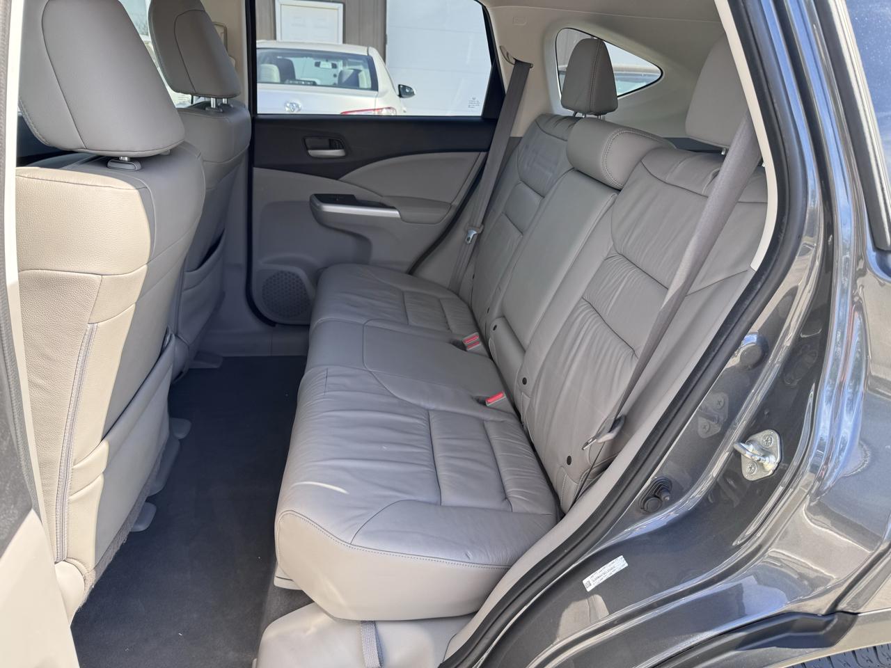 Honda CR-V AWD 5dr EX-L 2012