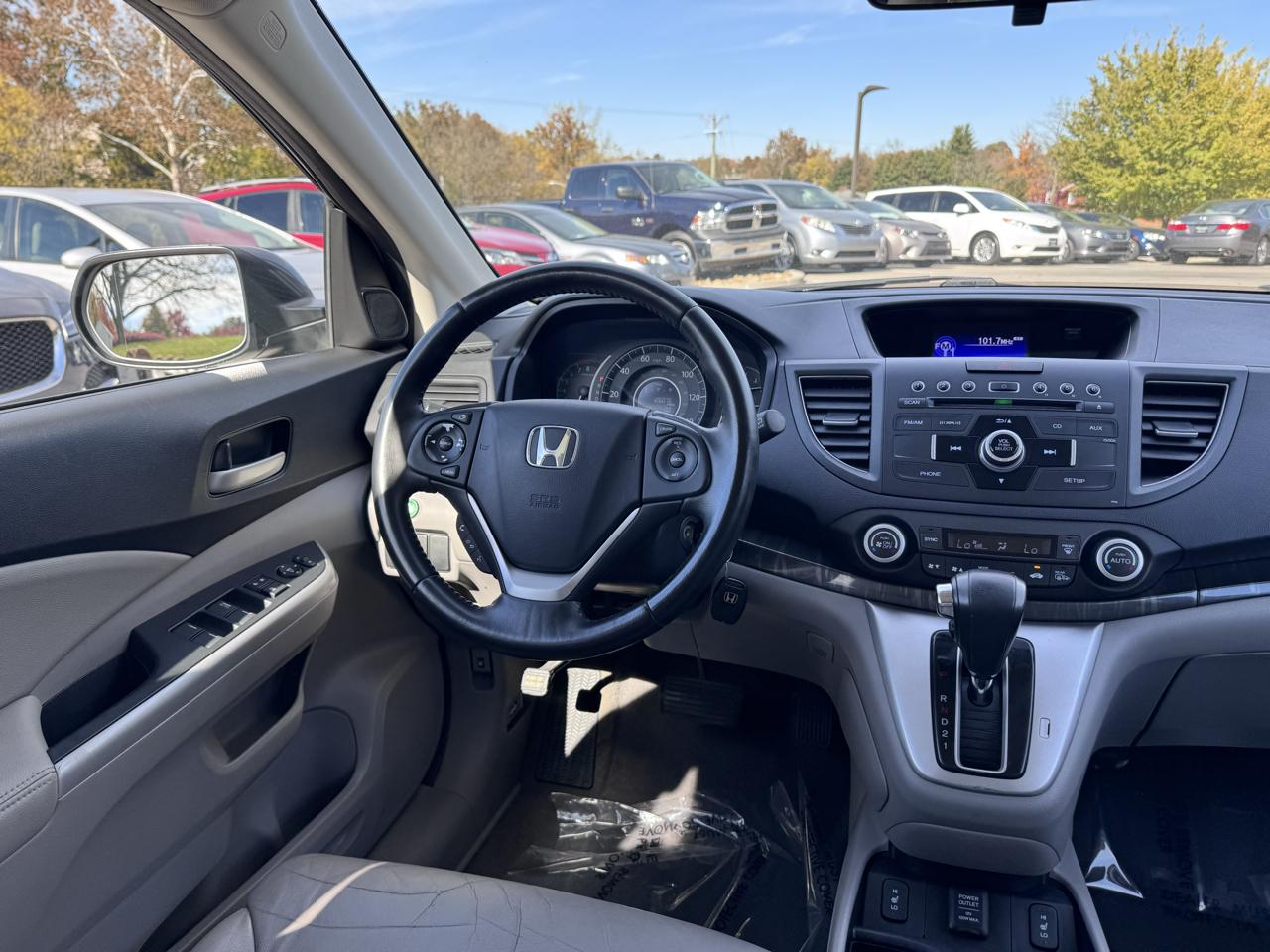 Honda CR-V AWD 5dr EX-L 2012