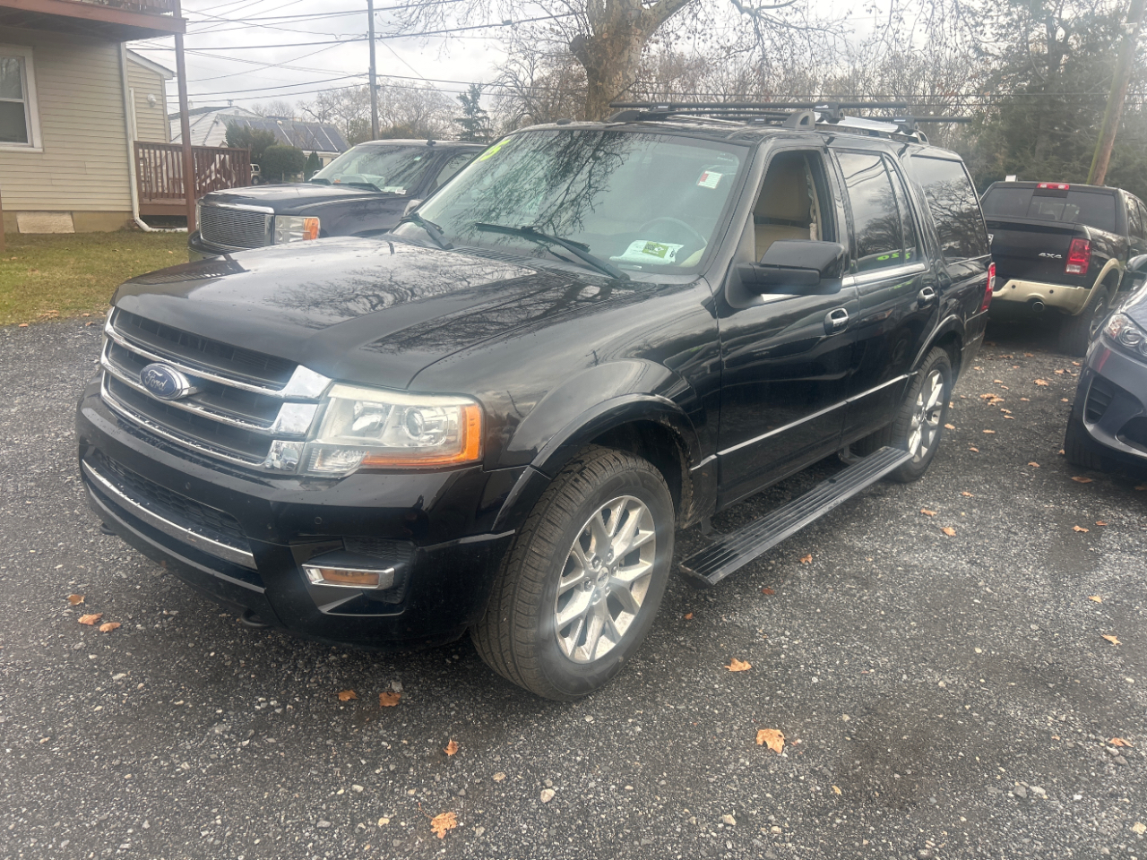 2015 Ford Expedition Limited 4WD