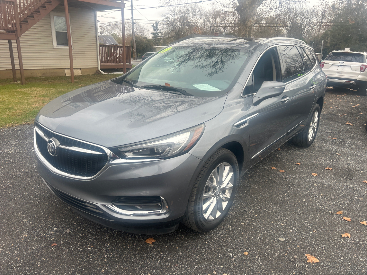 2019 Buick Enclave Essence