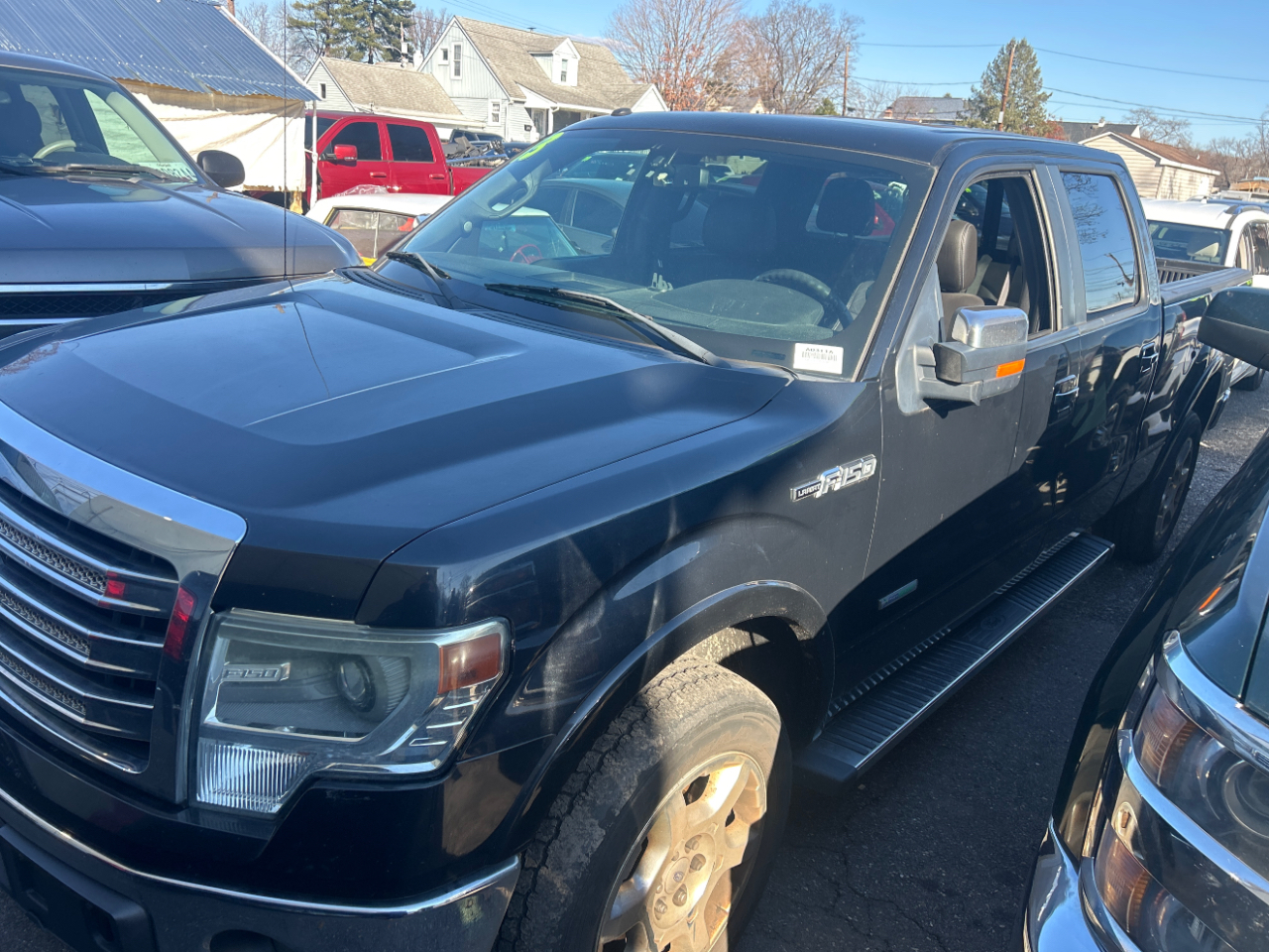 2013 Ford F-150 XLT SuperCrew 6.5-ft. Bed 4WD