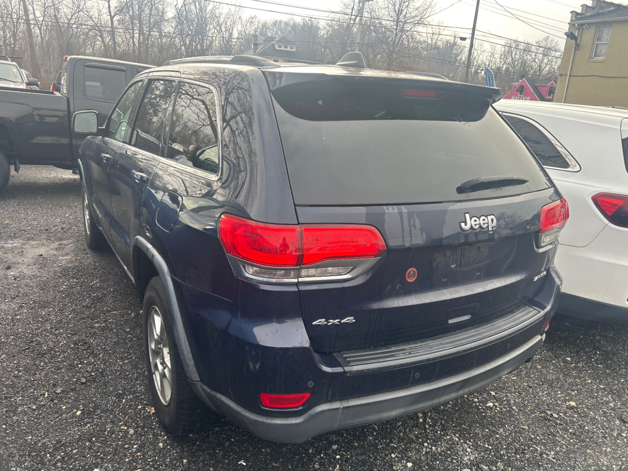 2016 Jeep Grand Cherokee Laredo 4WD