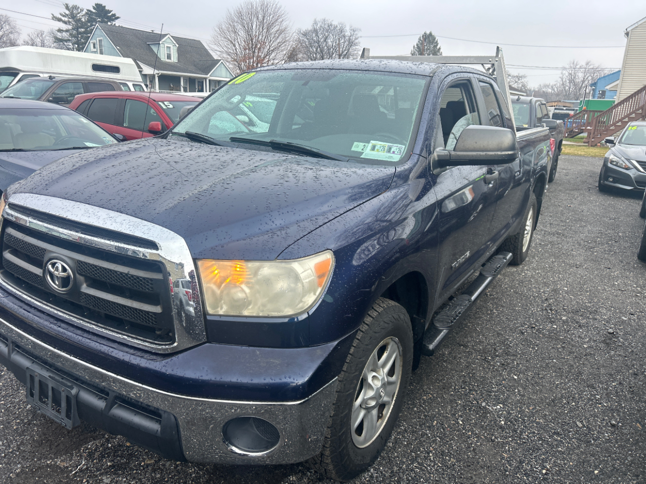 2010 Toyota Tundra Tundra Grade's photo