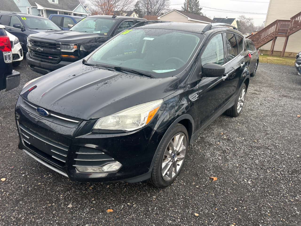 2016 Ford Escape SE