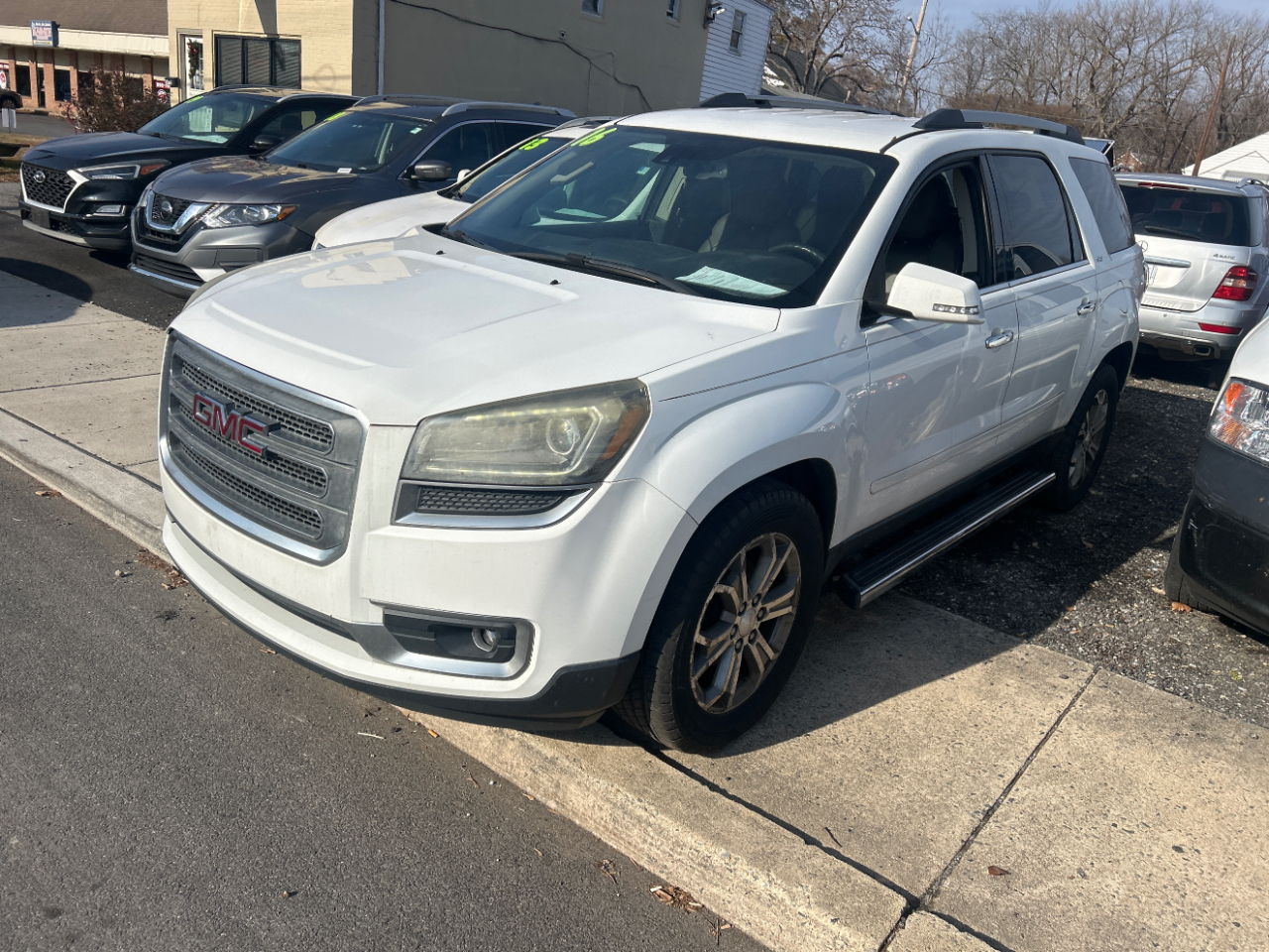 2016 GMC Acadia SLT-1 FWD