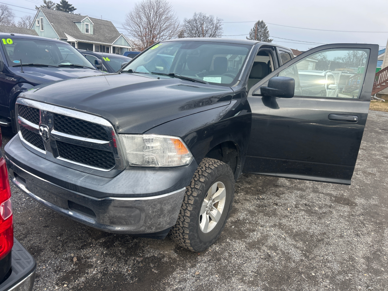 2016 RAM Ram 1500 Pickup Tradesman's photo