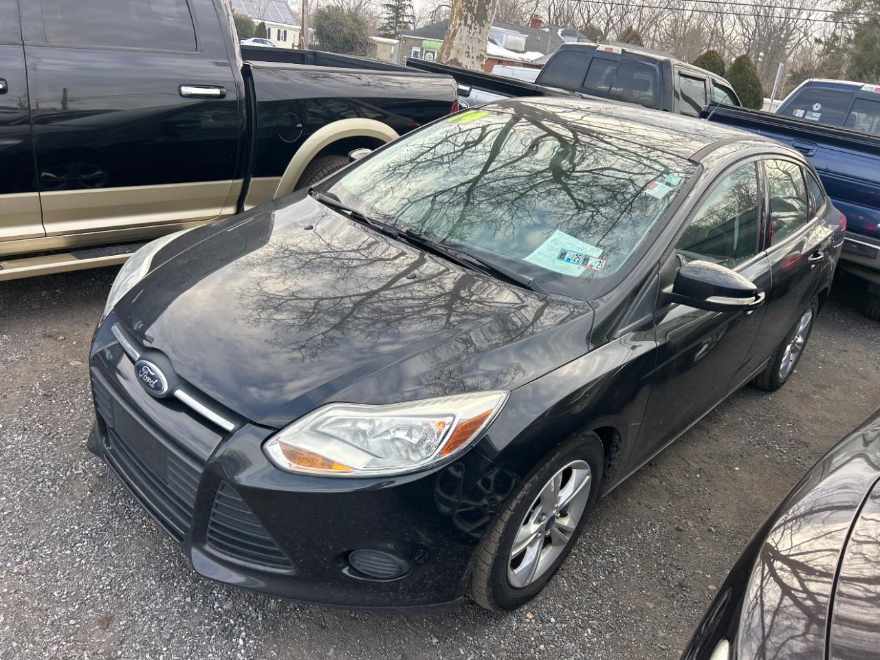 2014 Ford Focus SE