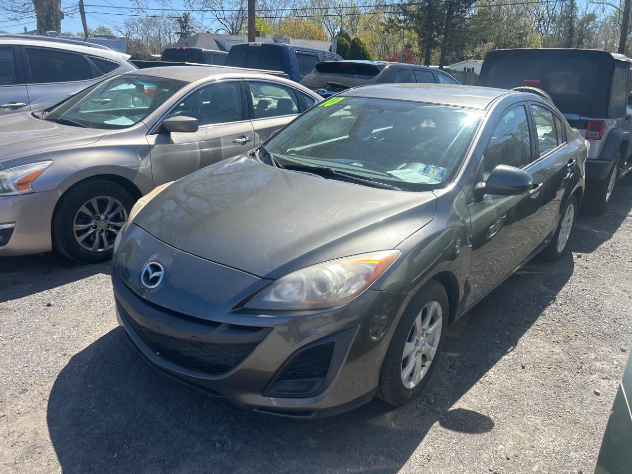 2010 Mazda MAZDA3 i Touring