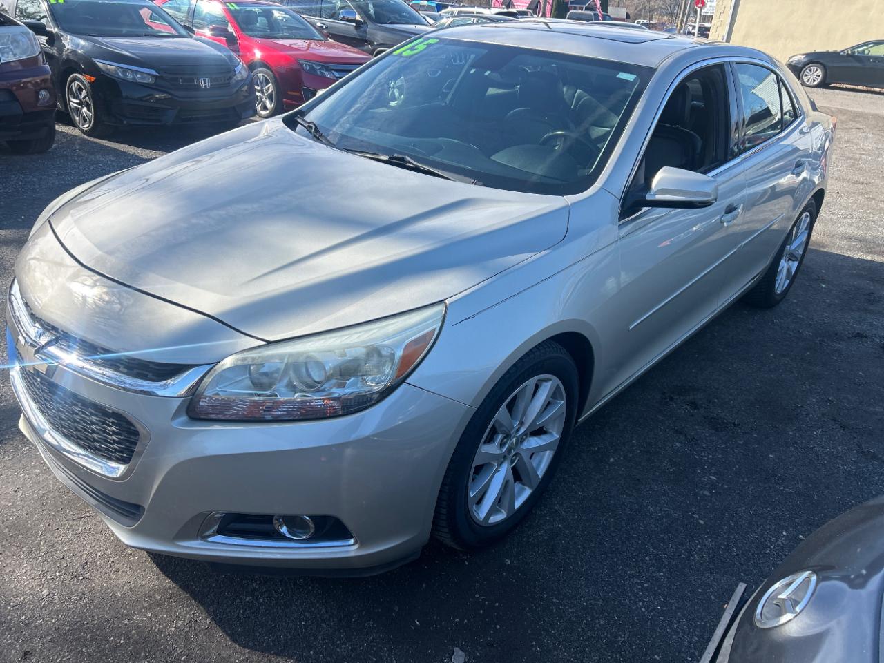 2015 Chevrolet Malibu 2LT