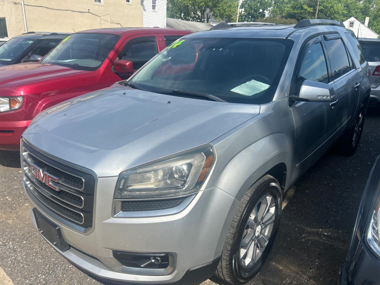 2014 GMC Acadia AWD SLT-1's photo