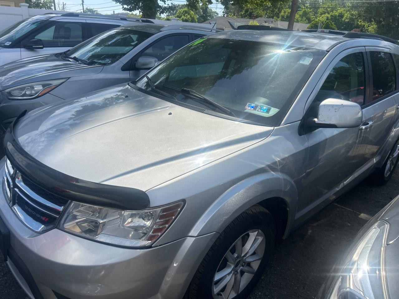 2014 Dodge Journey SXT AWD's photo