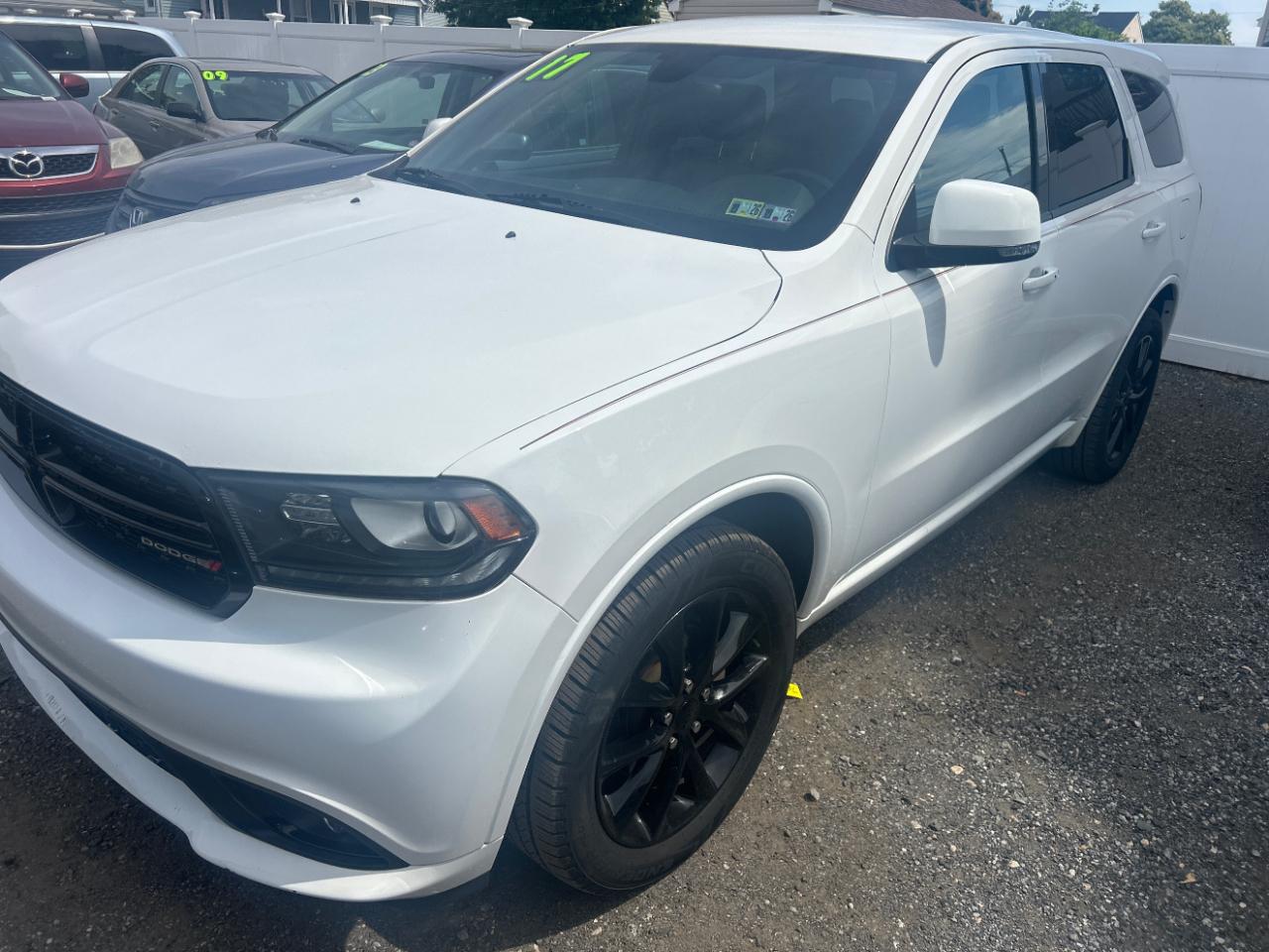 2017 Dodge Durango GT AWD's photo