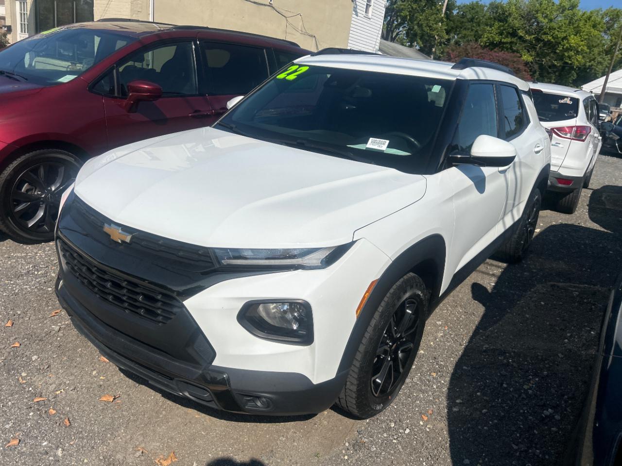 2022 Chevrolet TrailBlazer ACTIV