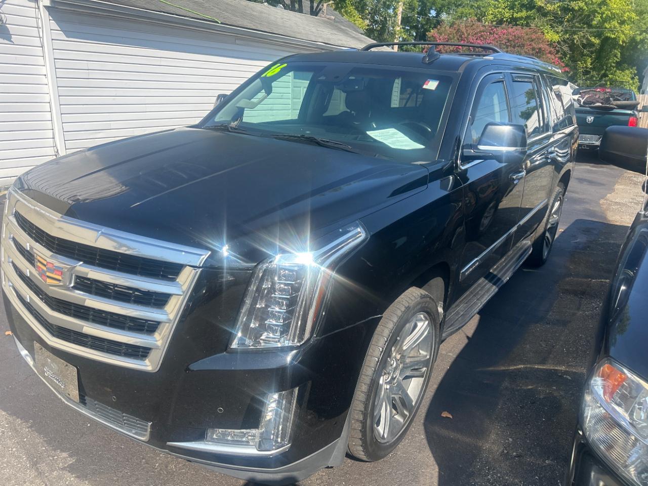 2016 Cadillac Escalade ESV Premium 4WD