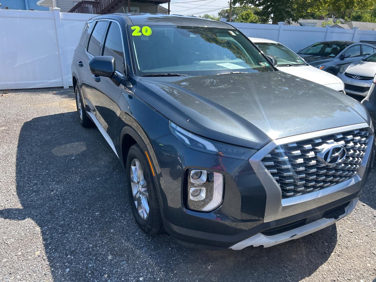 2020 Hyundai Palisade SE AWD