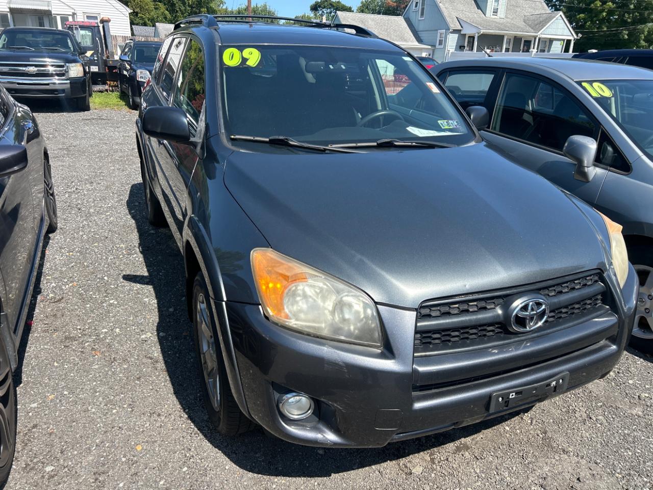 2009 Toyota RAV4 Sport I4 4WD