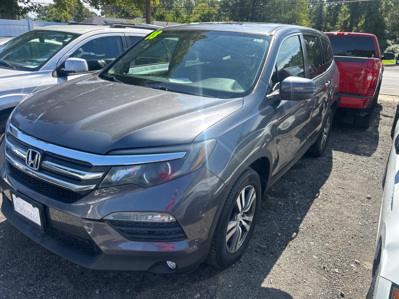 2018 Honda Pilot EXL 4WD