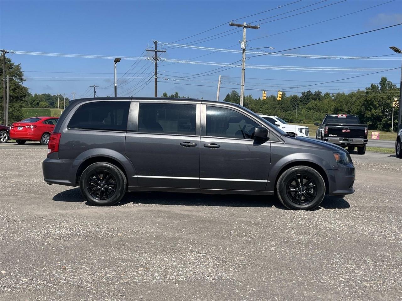 Dodge Grand Caravan GT Wagon 2020