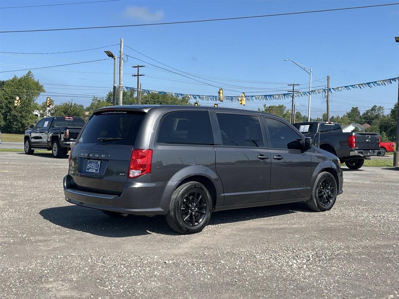 Dodge Grand Caravan GT Wagon 2020