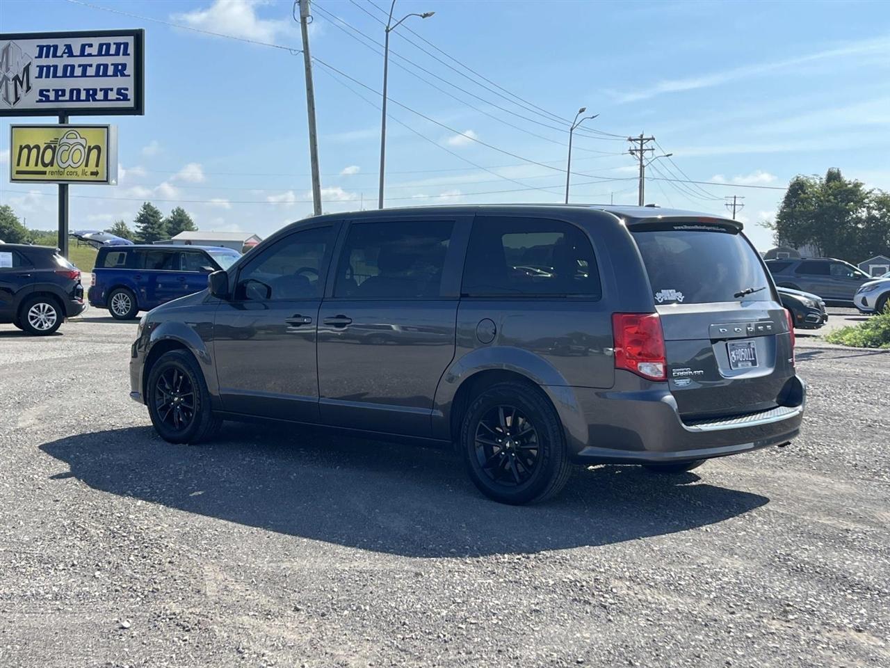 Dodge Grand Caravan GT Wagon 2020